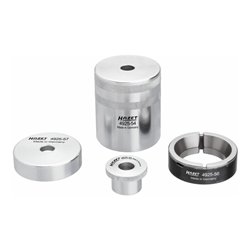 HAZET Silentlager-Werkzeug-Satz VW / AUDI / SEAT / ŠKODA 4925-2509/4 Anzahl Werkzeuge: 4