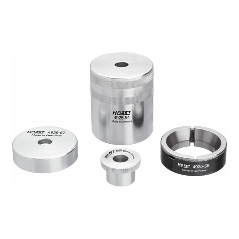HAZET Silentlager-Werkzeug-Satz VW / AUDI / SEAT / ŠKODA 4925-2509/4 Anzahl Werkzeuge: 4