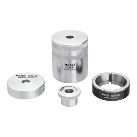 HAZET Silentlager-Werkzeug-Satz VW / AUDI / SEAT / ŠKODA 4925-2509/4 Anzahl Werkzeuge: 4
