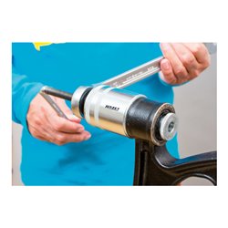 HAZET Silentlager-Werkzeug-Satz VW / AUDI / SEAT / ŠKODA 4925-2509/4 Anzahl Werkzeuge: 4