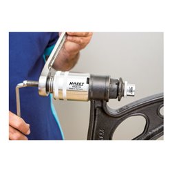 HAZET Silentlager-Werkzeug-Satz VW / AUDI / SEAT / ŠKODA 4925-2509/4 Anzahl Werkzeuge: 4