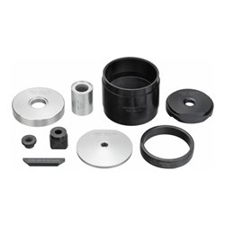 HAZET Doppel-Silentlager Werkzeug-Satz 4925-2510/9 Anzahl Werkzeuge: 9