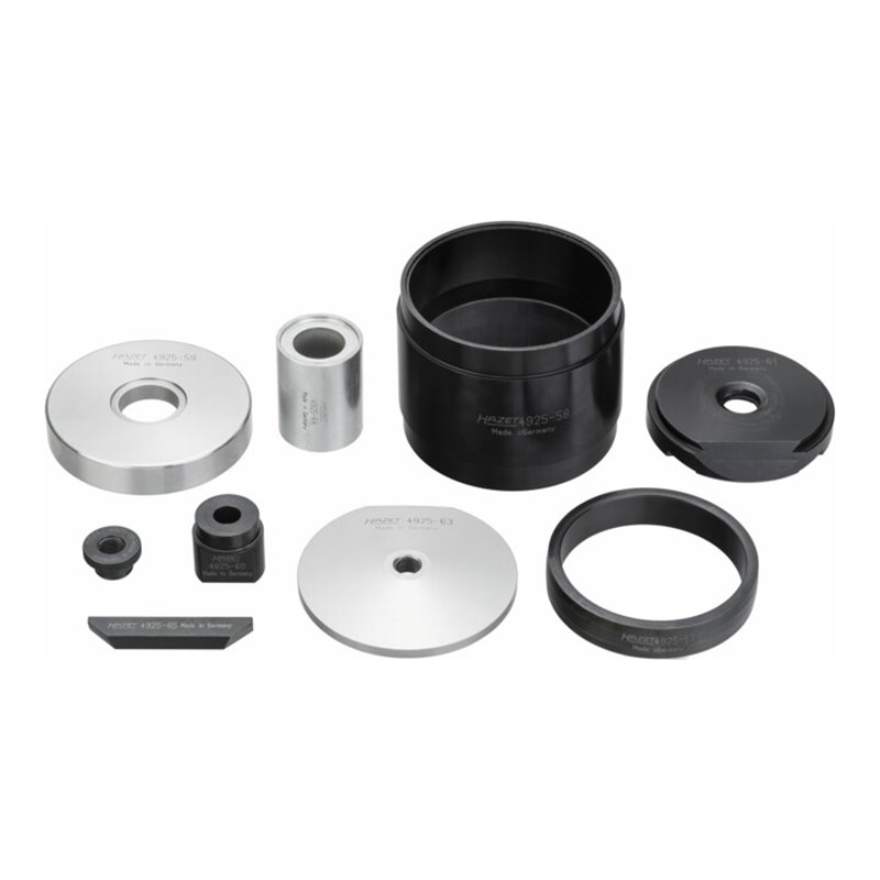 HAZET Doppel-Silentlager Werkzeug-Satz 4925-2510/9 Anzahl Werkzeuge: 9