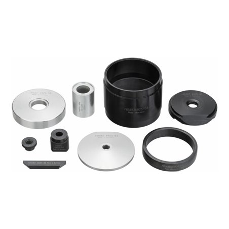 HAZET Doppel-Silentlager Werkzeug-Satz 4925-2510/9 Anzahl Werkzeuge: 9