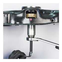 HAZET Doppel-Silentlager Werkzeug-Satz 4925-2510/9 Anzahl Werkzeuge: 9