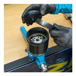 HAZET Doppel-Silentlager Werkzeug-Satz 4925-2510/9 Anzahl Werkzeuge: 9