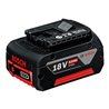 Bosch Einschubakkupack 18 Volt Heavy Duty (HD), 5,0 Ah Li-Ion GBA M-C