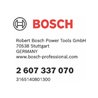Bosch Einschubakkupack 18 Volt Heavy Duty (HD), 5,0 Ah Li-Ion GBA M-C