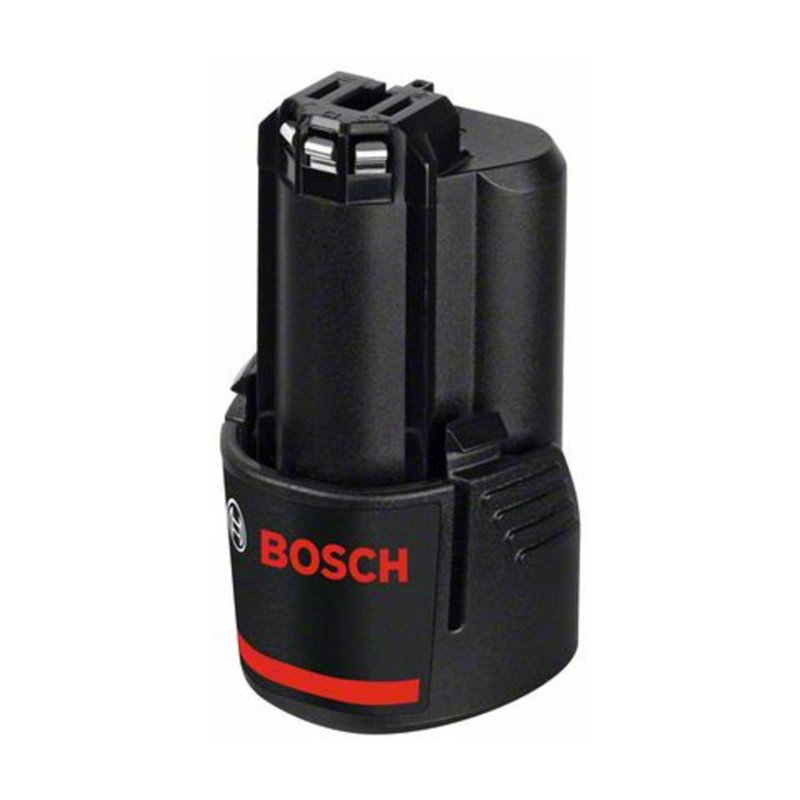 Bosch Stabakkupack 12 V-Light Duty (LD), 1,5 Ah, Li-Ion, GBA O-A