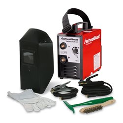 Schweißkraft Elektrodeninverter EASY-STICK 185 Aktions-Set