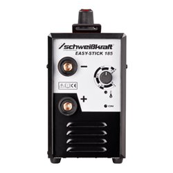 Schweißkraft Elektrodeninverter EASY-STICK 185 Aktions-Set