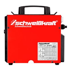 Schweißkraft Elektrodeninverter EASY-STICK 185 Aktions-Set