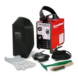 Schweißkraft Elektrodeninverter EASY-STICK 145 Aktions-Set
