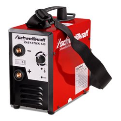 Schweißkraft Elektrodeninverter EASY-STICK 145 Aktions-Set