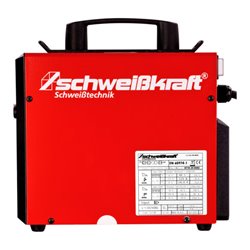 Schweißkraft Elektrodeninverter EASY-STICK 145 Aktions-Set