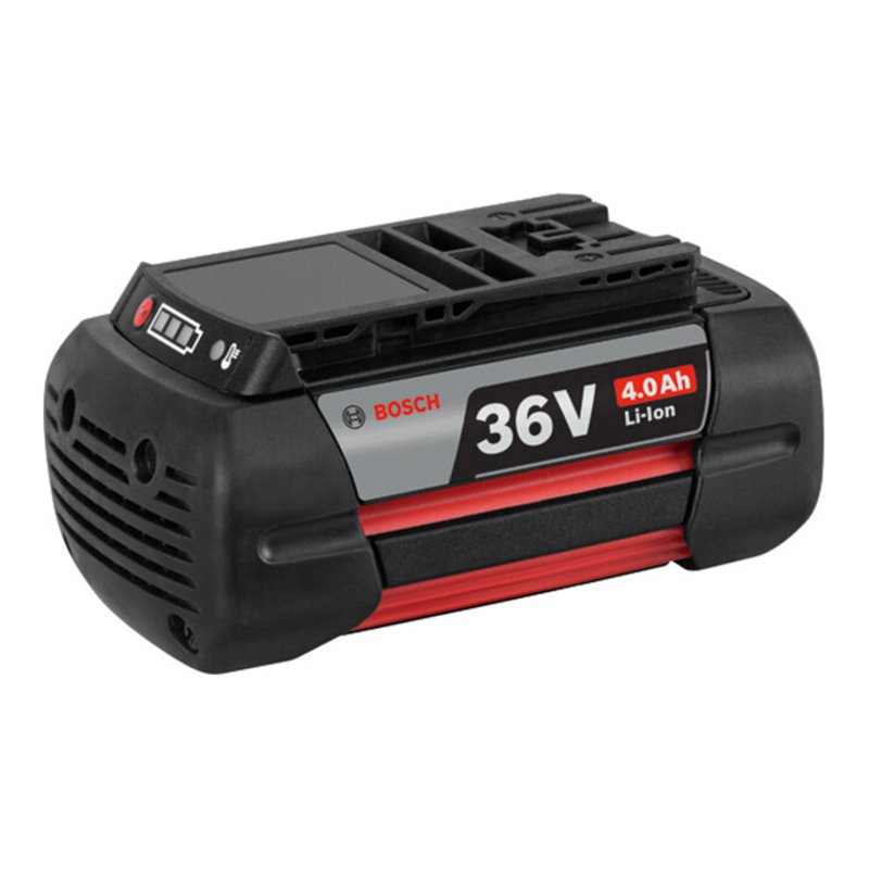 Bosch Einschubakkupack 36 Volt Heavy Duty (HD), 4,0 Ah Li-Ion