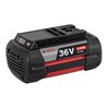 Bosch Einschubakkupack 36 Volt Heavy Duty (HD), 4,0 Ah Li-Ion