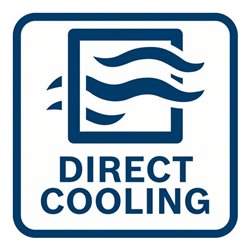 Bosch Winkelschleifer GWS 17-125 CIT