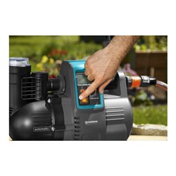 GARDENA Haus- & Gartenautomat 5000/5 LCD