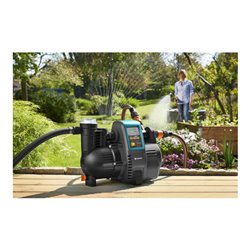 GARDENA Haus- & Gartenautomat 5000/5 LCD