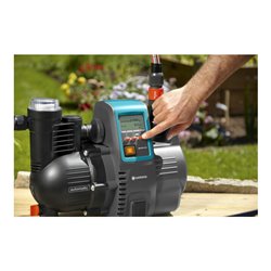 GARDENA Haus- & Gartenautomat 5000/5 LCD