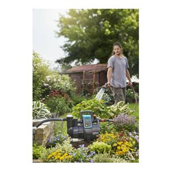 GARDENA Haus- & Gartenautomat 5000/5 LCD