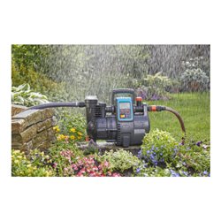 GARDENA Haus- & Gartenautomat 5000/5 LCD