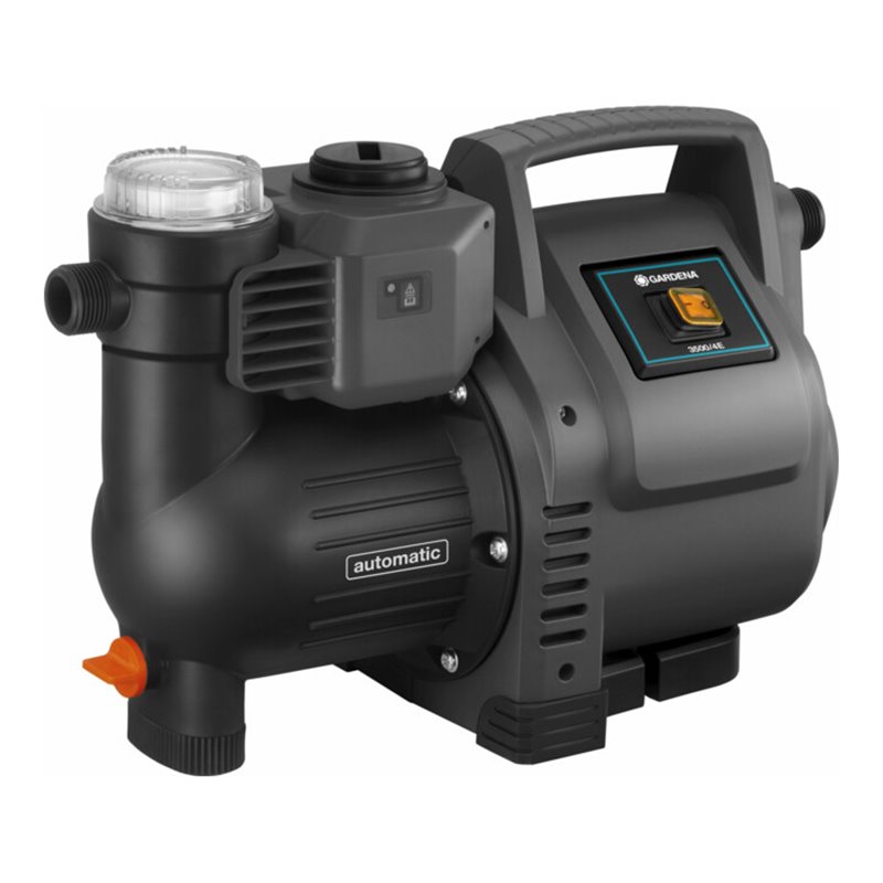 GARDENA Haus- & Gartenautomat 3500/4