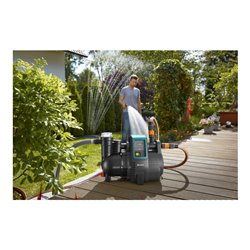 GARDENA Haus- & Gartenautomat 4000/5