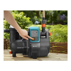 GARDENA Haus- & Gartenautomat 4000/5