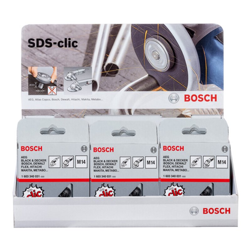 Bosch Schnellspannmutter SDS clic