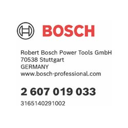 Bosch Schnellspannmutter SDS clic