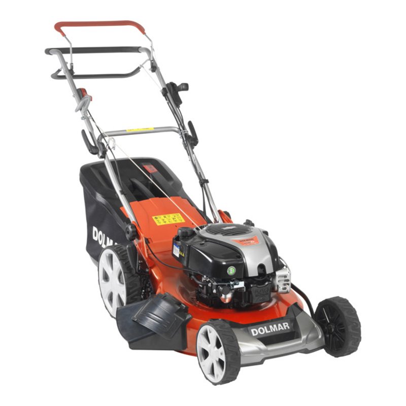 Dolmar Benzin-Mulchmäher 51cm PM5102S3C