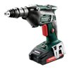 Metabo Akku-Trockenbauschrauber SE 18 LTX 2500 (620047500) 2x18V/2Ah Li-Ion