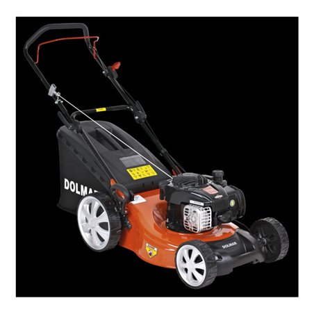 Dolmar Benzin-Rasenmäher 46cm PM46BC