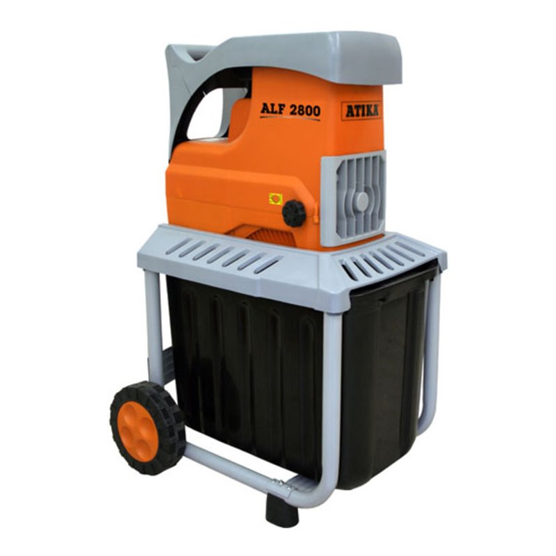 ATIKA Gartenhäcksler ALF 2800