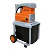 ATIKA Gartenhäcksler ALF 2800