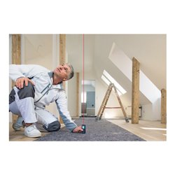 Bosch Power Tools Laserentfernungsmesser GLM 40