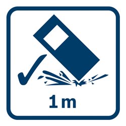 Bosch Power Tools Laserentfernungsmesser GLM 40