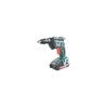 Metabo Akku-Trockenbauschrauber SE 18 LTX 6000 Kunststoffkoffer 18V 2x2Ah Li-Ion + ASC 55