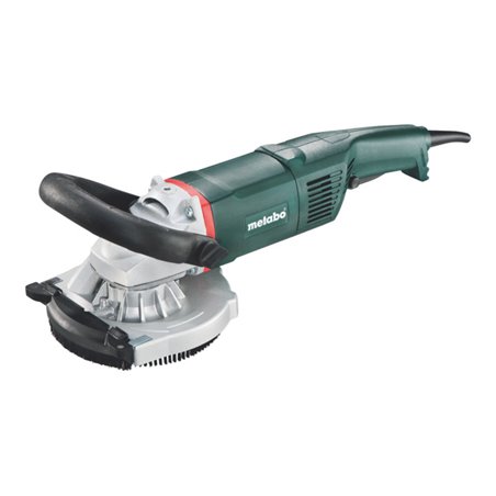 Metabo Renovierungsschleifer RS 17-125 + Diamanttopfscheibe Beton ''professional'' + Kunststoffkoffer
