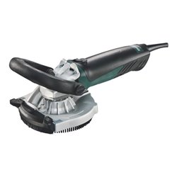 Metabo Renovierungsschleifer RS 14-125 + Diamanttopfscheibe Beton ''professional'' + Kunststoffkoffer