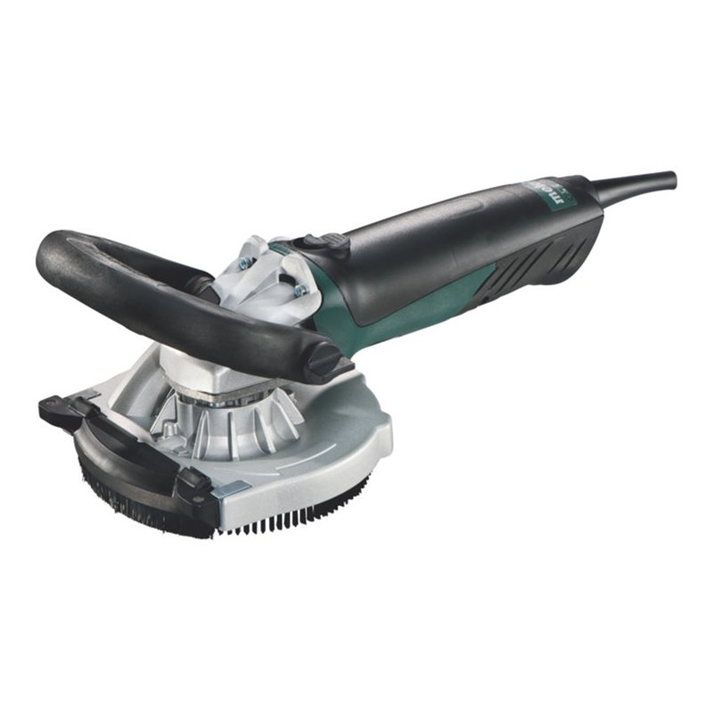 Metabo Renovierungsschleifer RS 14-125 + Diamanttopfscheibe Beton ''professional'' + Kunststoffkoffer