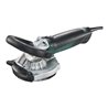 Metabo Renovierungsschleifer RS 14-125 + Diamanttopfscheibe Beton ''professional'' + Kunststoffkoffer