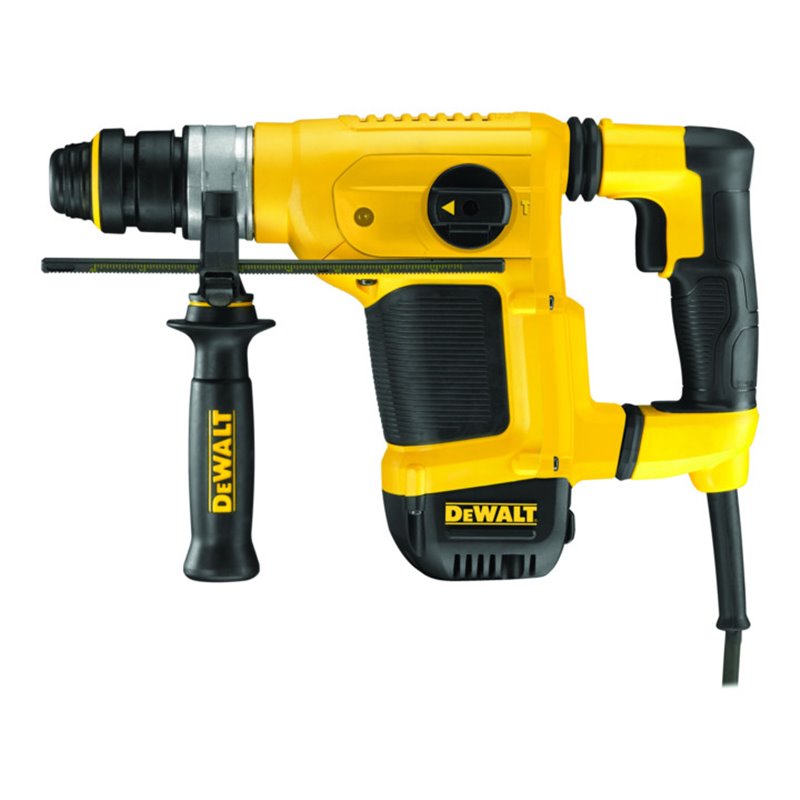 DEWALT Meisselhammer SDS-plus 4kg 1000 Watt D25430K-QS