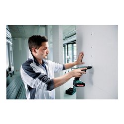 Metabo Akku-Trockenbauschrauber SE 18 LTX 6000 Karton