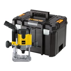 DEWALT Oberfräse 1110 Watt elektr. DW621KT-QS