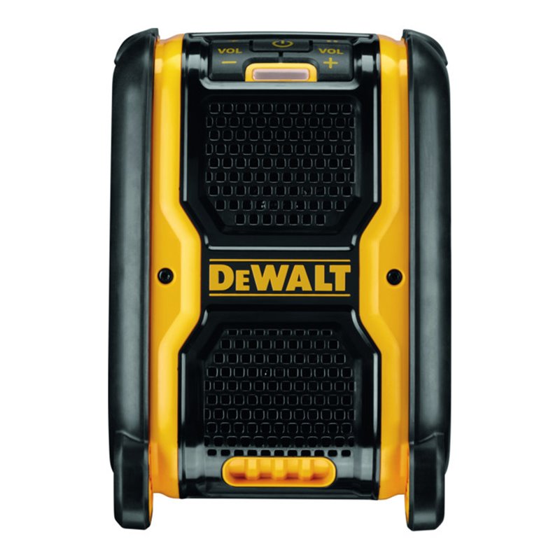 DEWALT Bluetooth-Lautsprecher für XR 10,8-18V DCR006-XJ