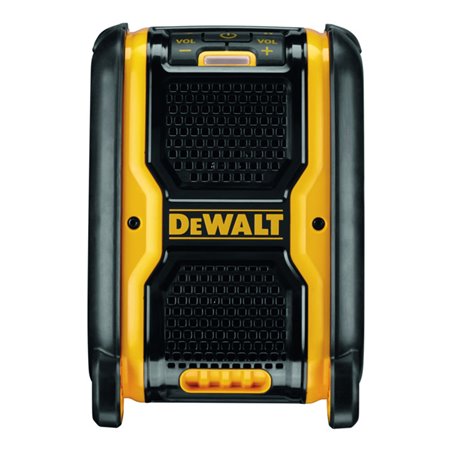 DEWALT Bluetooth-Lautsprecher für XR 10,8-18V DCR006-XJ