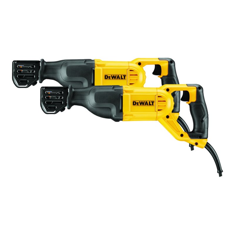 DEWALT 2er Pack Säbelsäge DWE305PKXL-QS